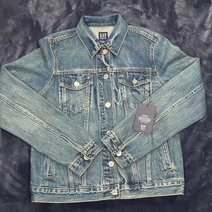 Gap denim jean jacket